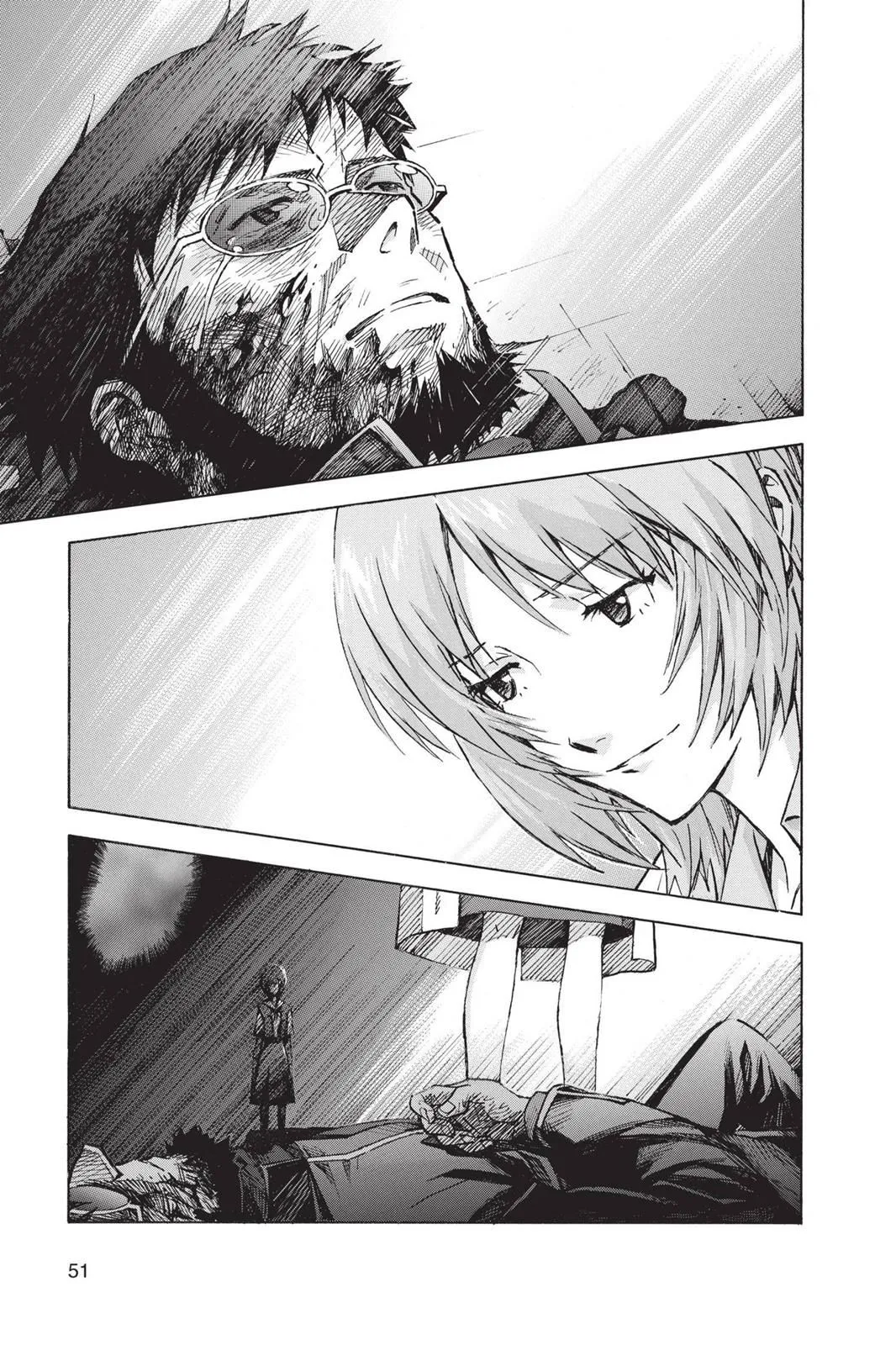 Read Neon Genesis Evangelion EN Manga Online