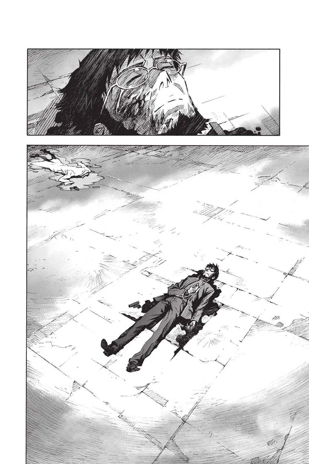 Read Neon Genesis Evangelion EN Manga Online