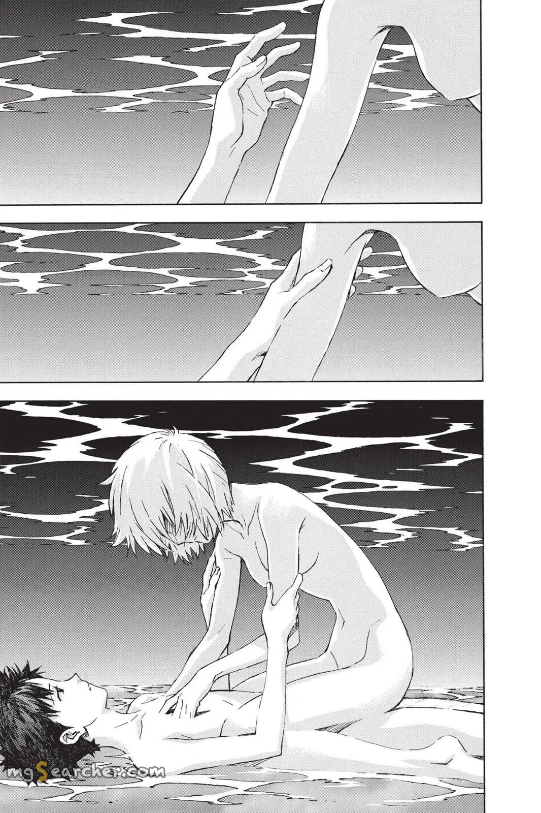 Read Neon Genesis Evangelion EN Manga Online