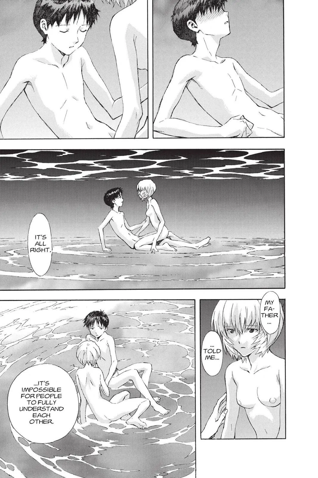 Read Neon Genesis Evangelion EN Manga Online