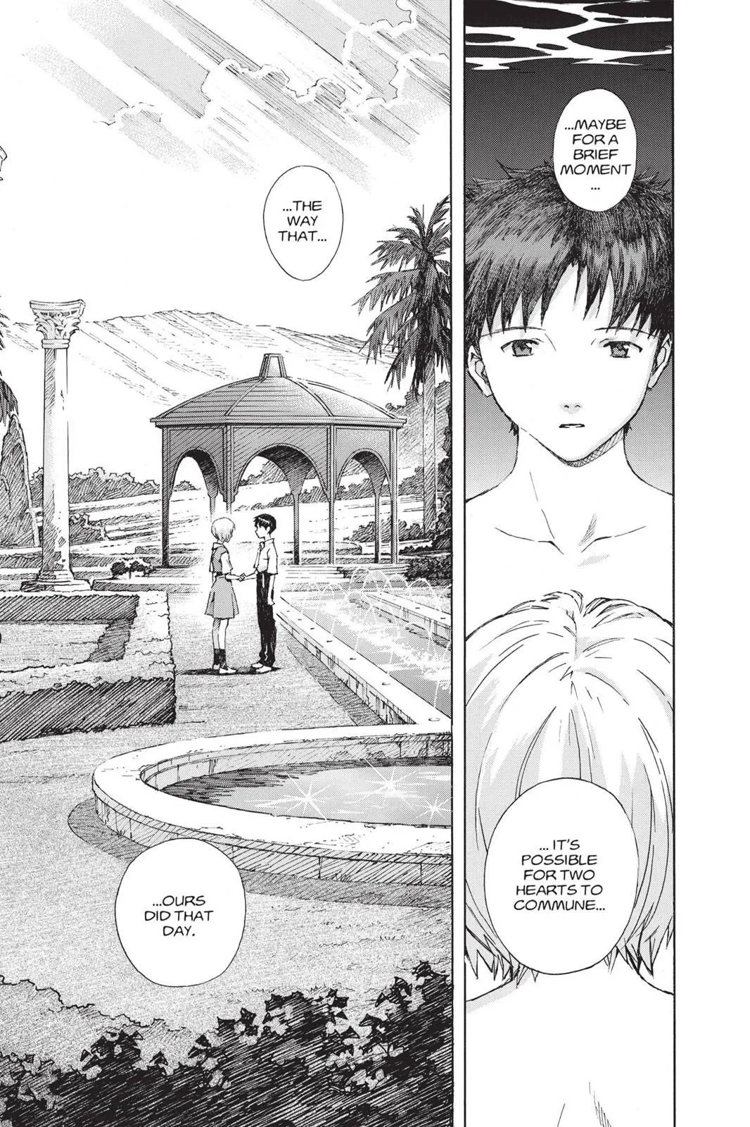 Read Neon Genesis Evangelion EN Manga Online
