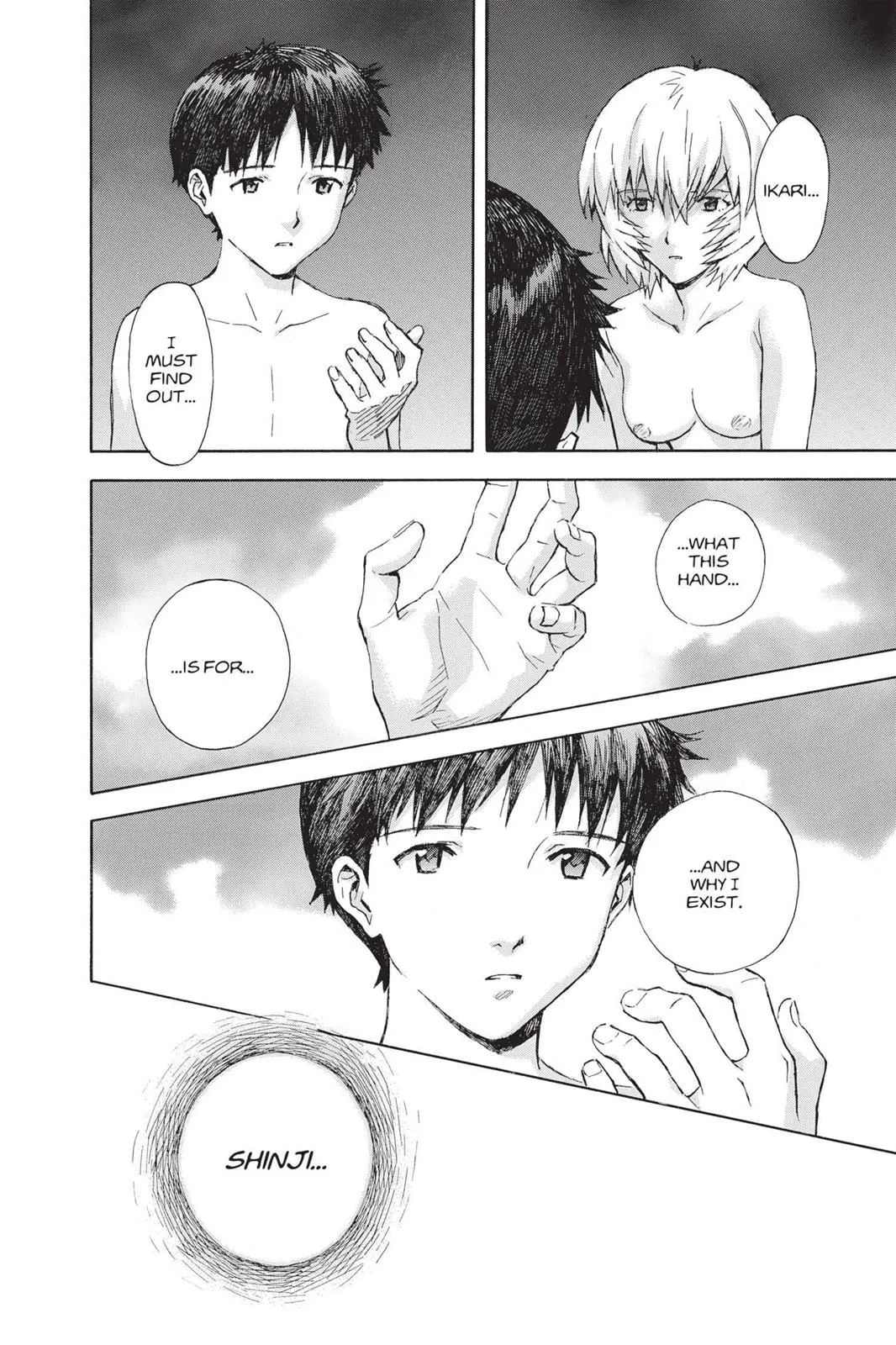 Read Neon Genesis Evangelion EN Manga Online