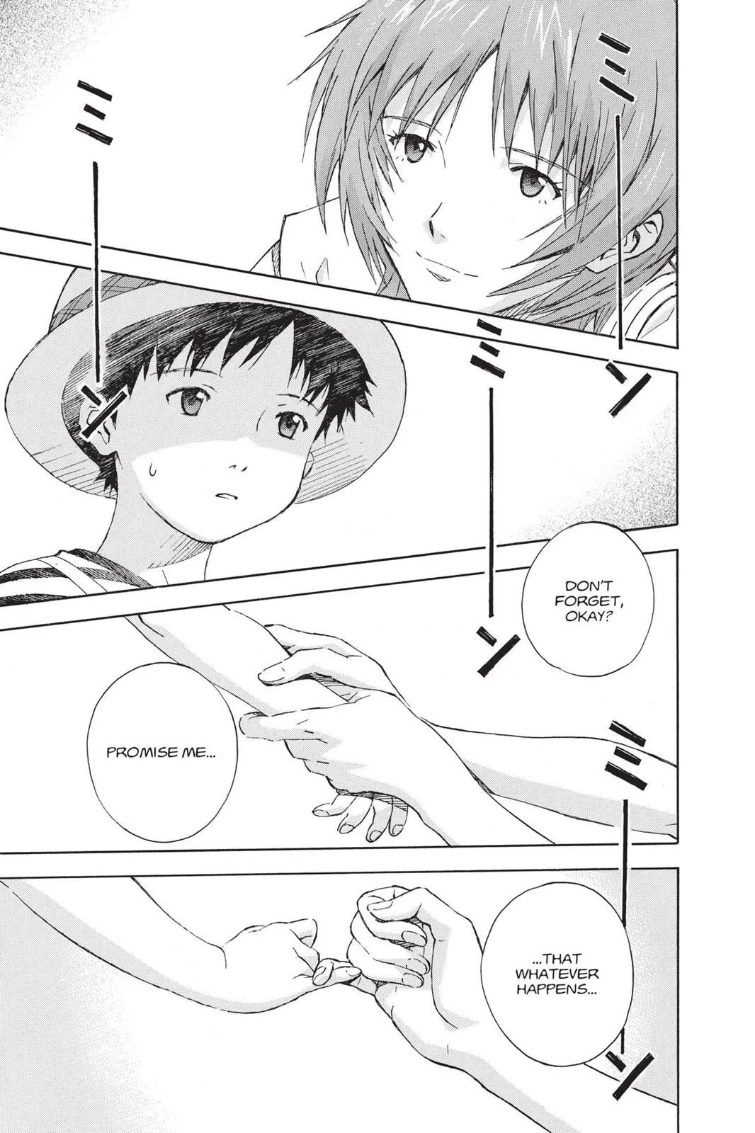 Read Neon Genesis Evangelion EN Manga Online