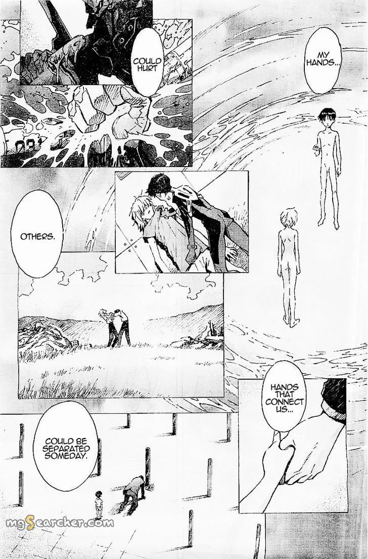 Read Neon Genesis Evangelion EN Manga Online