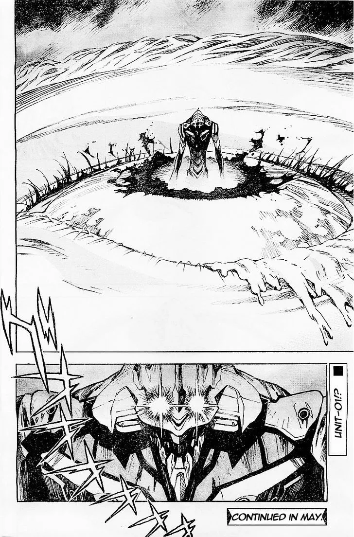 Read Neon Genesis Evangelion EN Manga Online