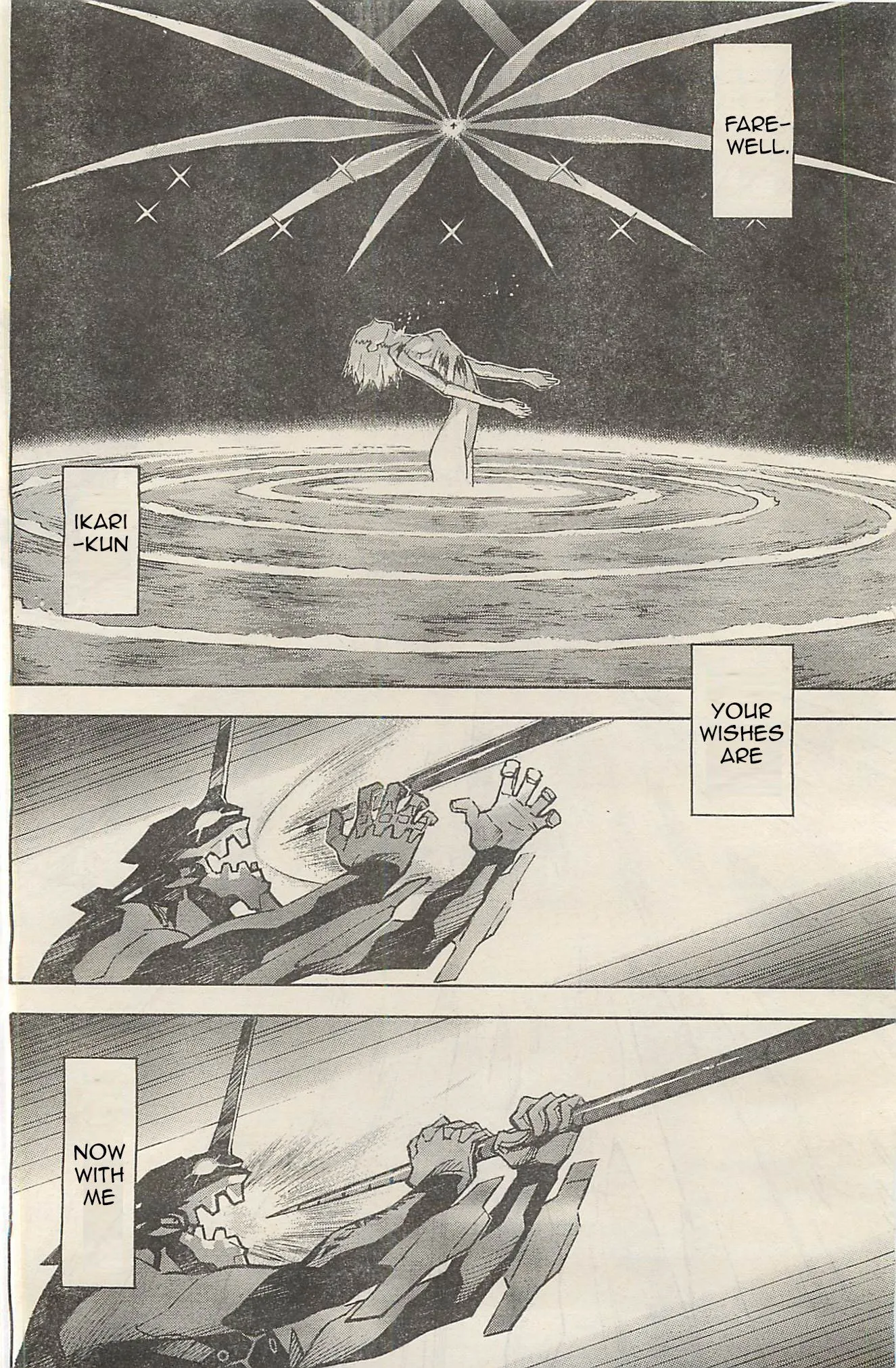 Read Neon Genesis Evangelion EN Manga Online