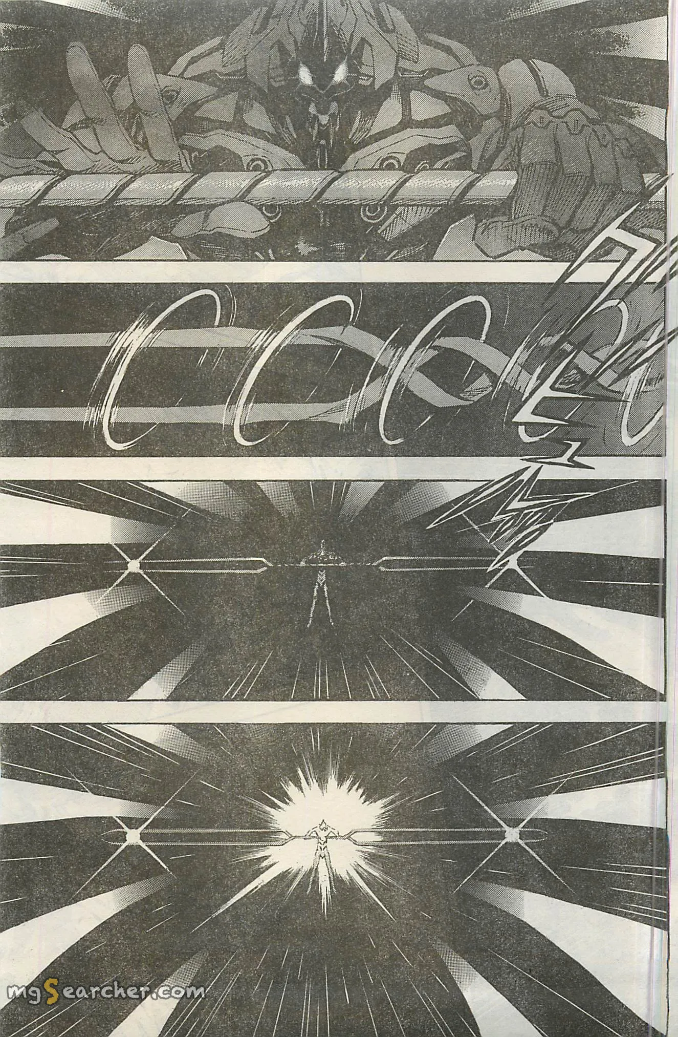 Read Neon Genesis Evangelion EN Manga Online