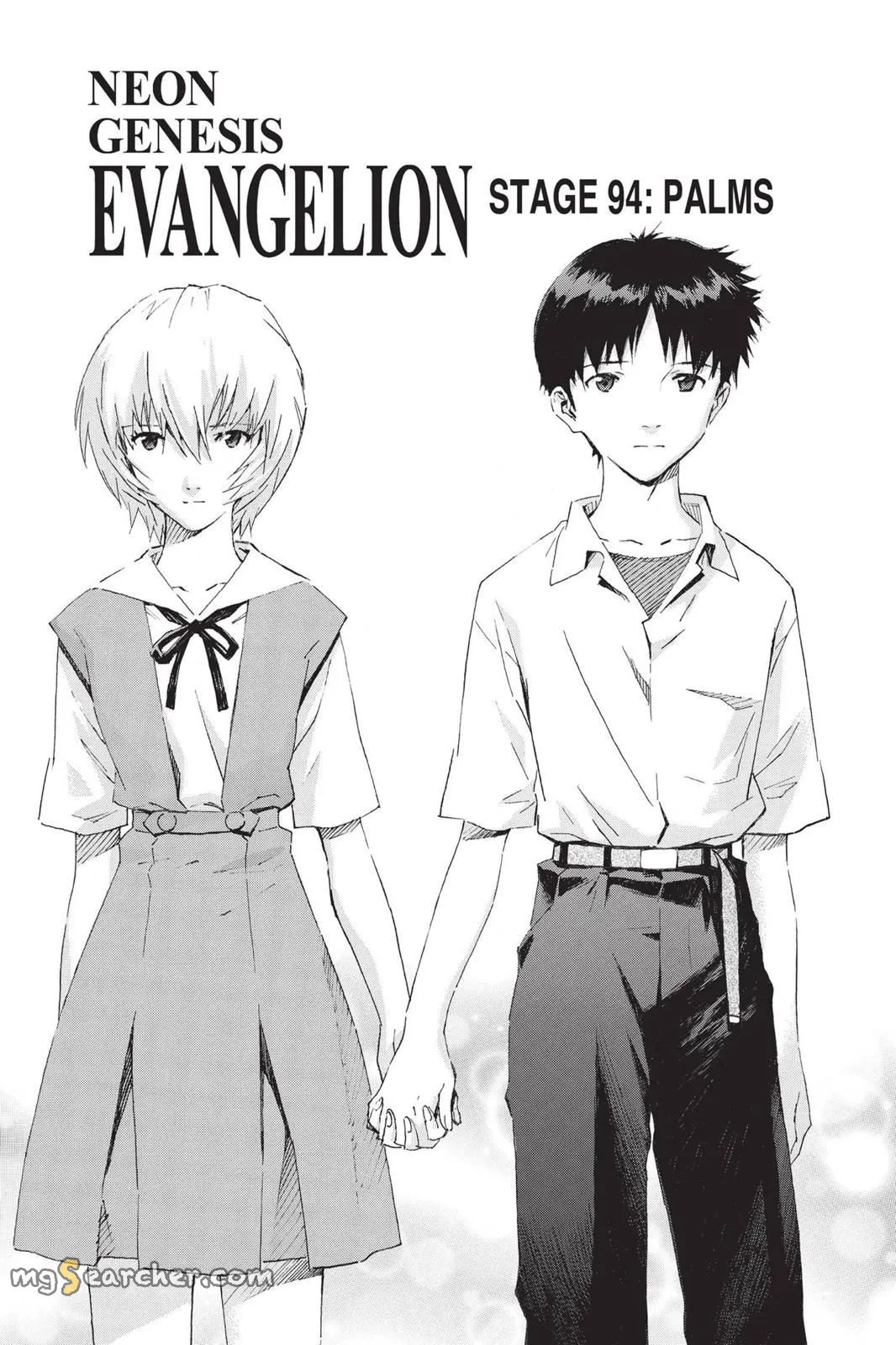 Read Neon Genesis Evangelion EN Manga Online