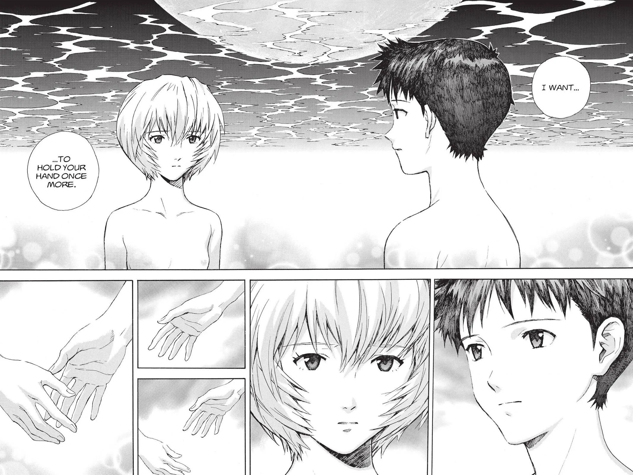 Read Neon Genesis Evangelion EN Manga Online