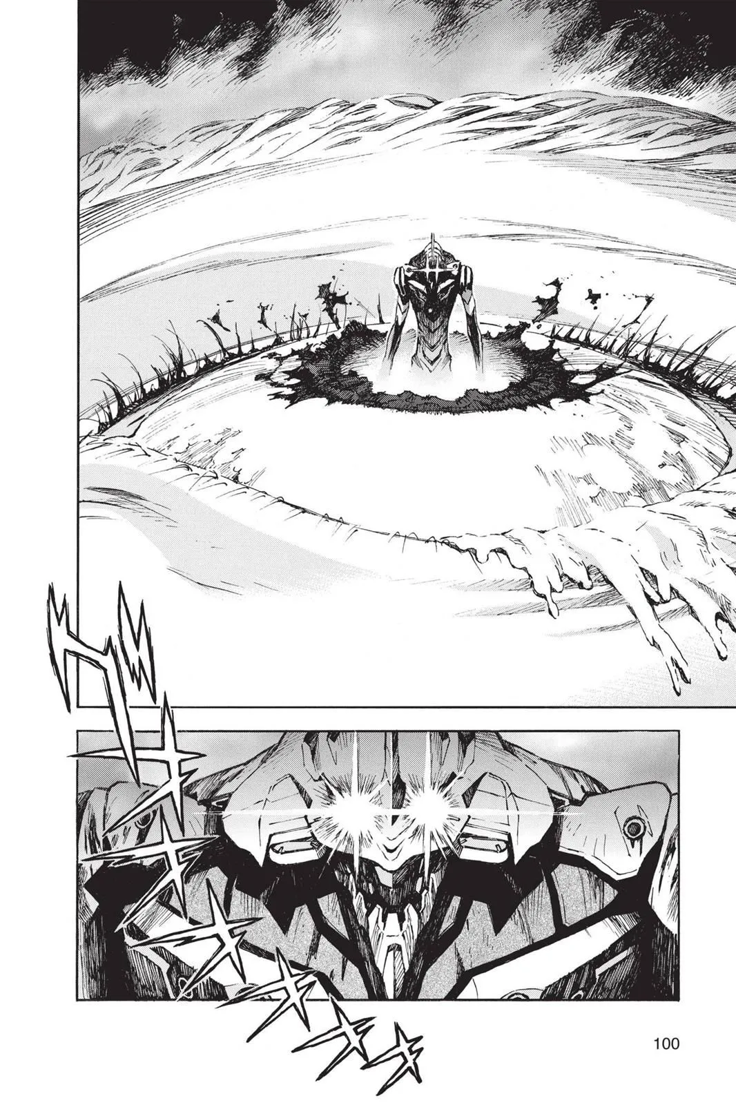 Read Neon Genesis Evangelion EN Manga Online