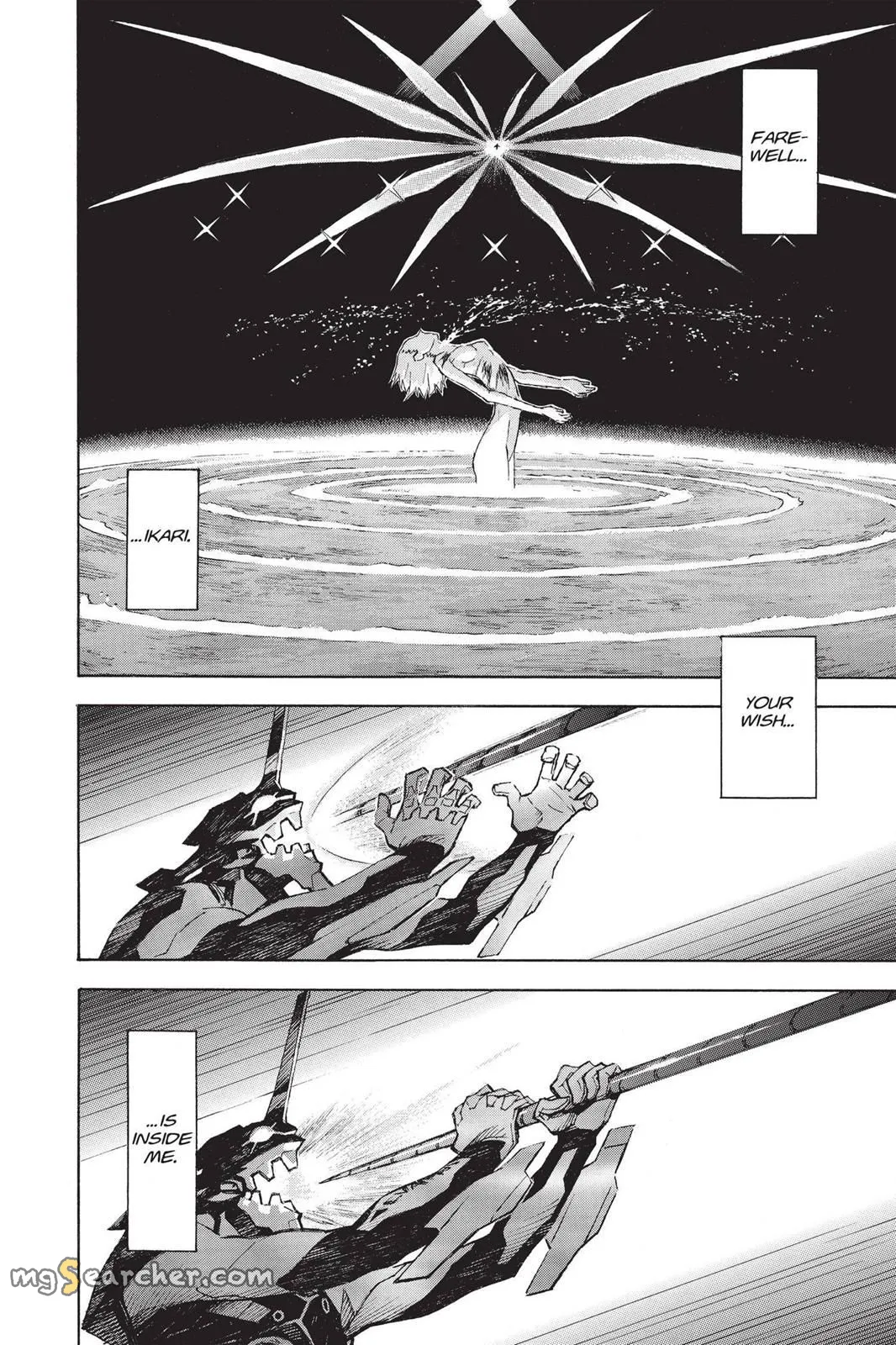 Read Neon Genesis Evangelion EN Manga Online