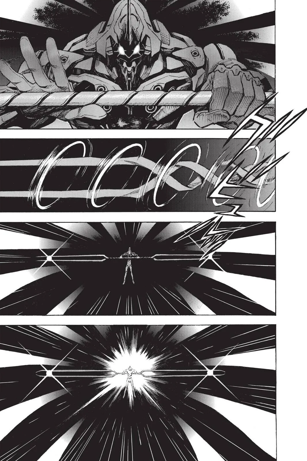 Read Neon Genesis Evangelion EN Manga Online