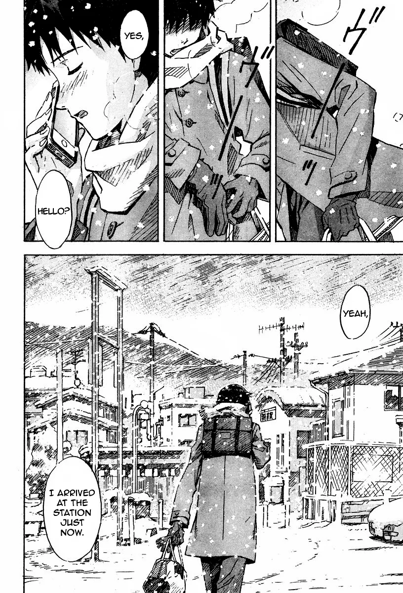 Read Neon Genesis Evangelion EN Manga Online