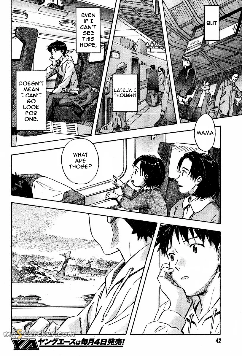 Read Neon Genesis Evangelion EN Manga Online