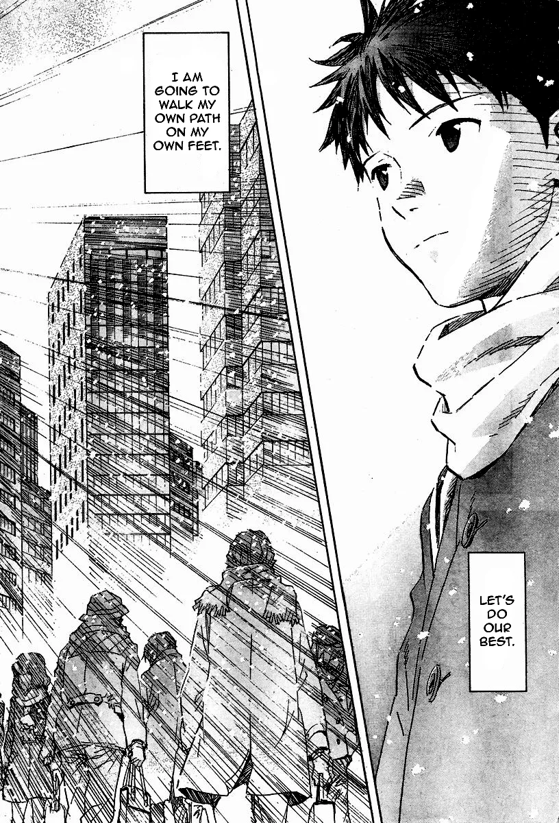 Read Neon Genesis Evangelion EN Manga Online