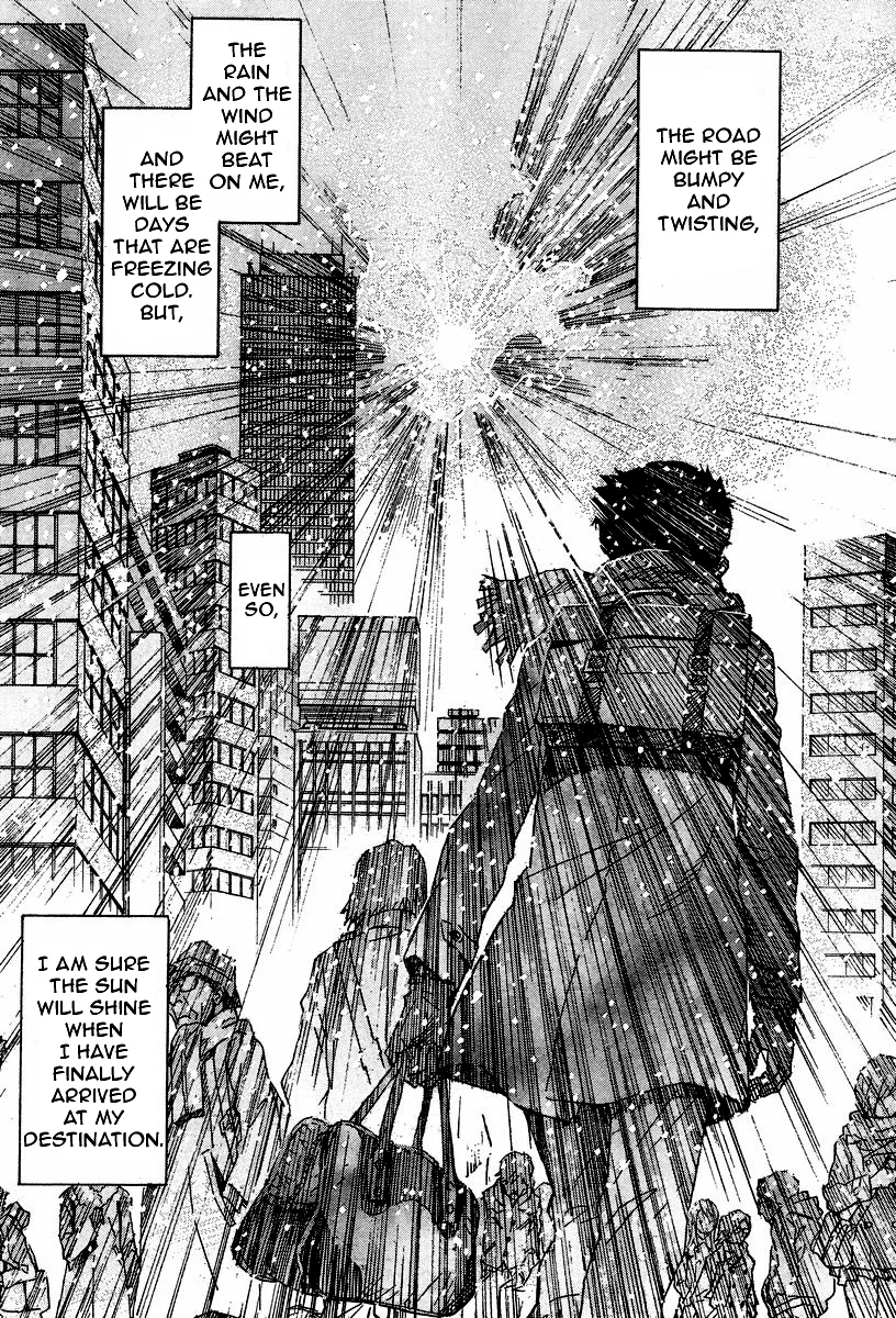 Read Neon Genesis Evangelion EN Manga Online