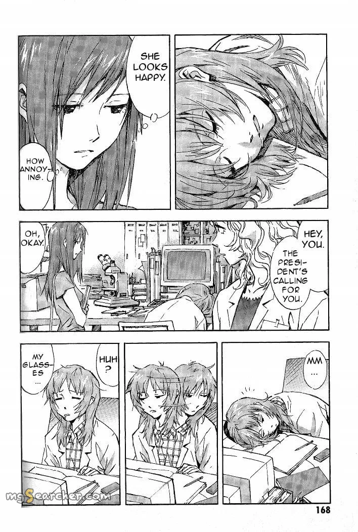 Read Neon Genesis Evangelion EN Manga Online