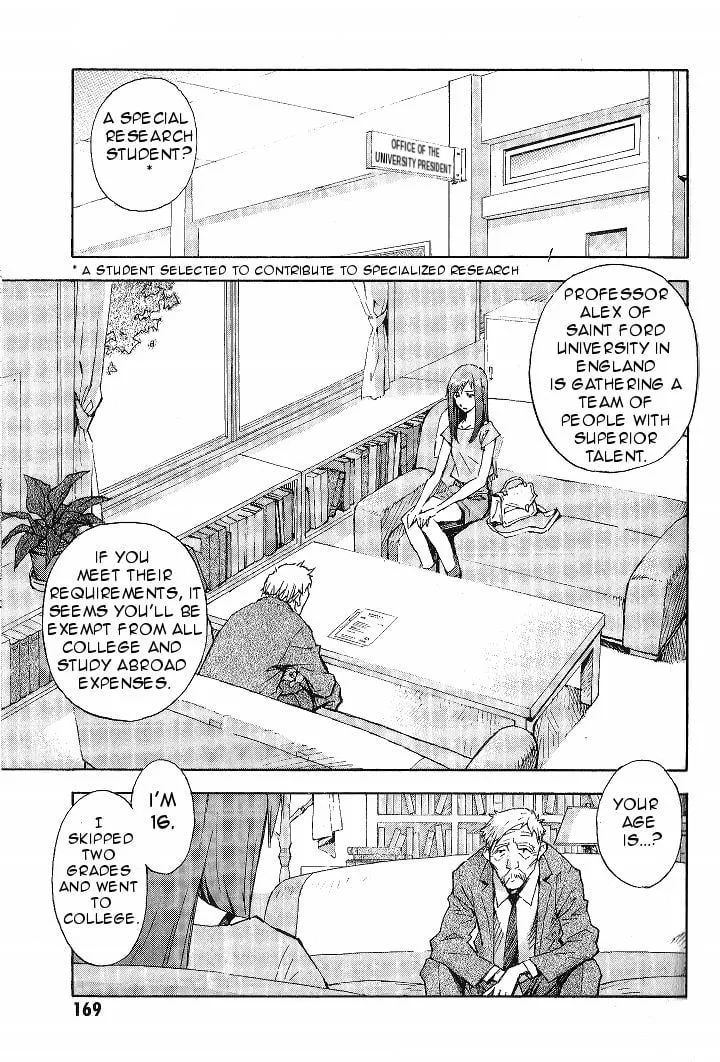 Read Neon Genesis Evangelion EN Manga Online
