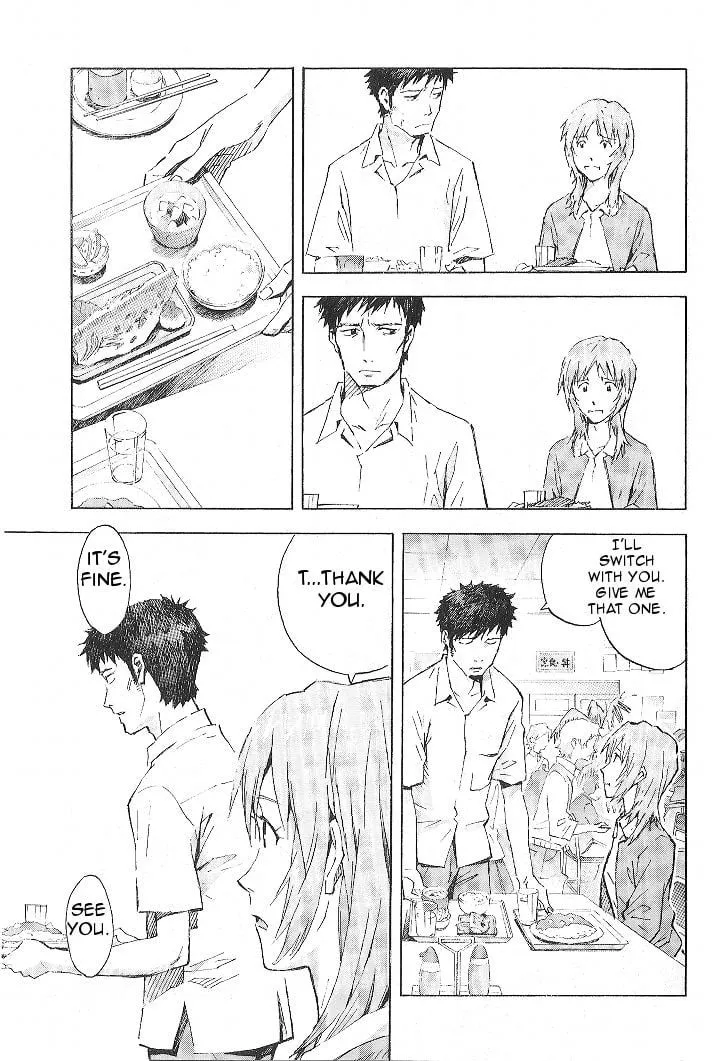 Read Neon Genesis Evangelion EN Manga Online