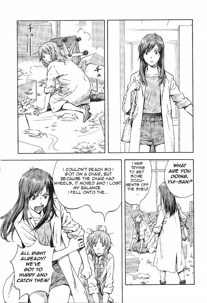 Read Neon Genesis Evangelion EN Manga Online