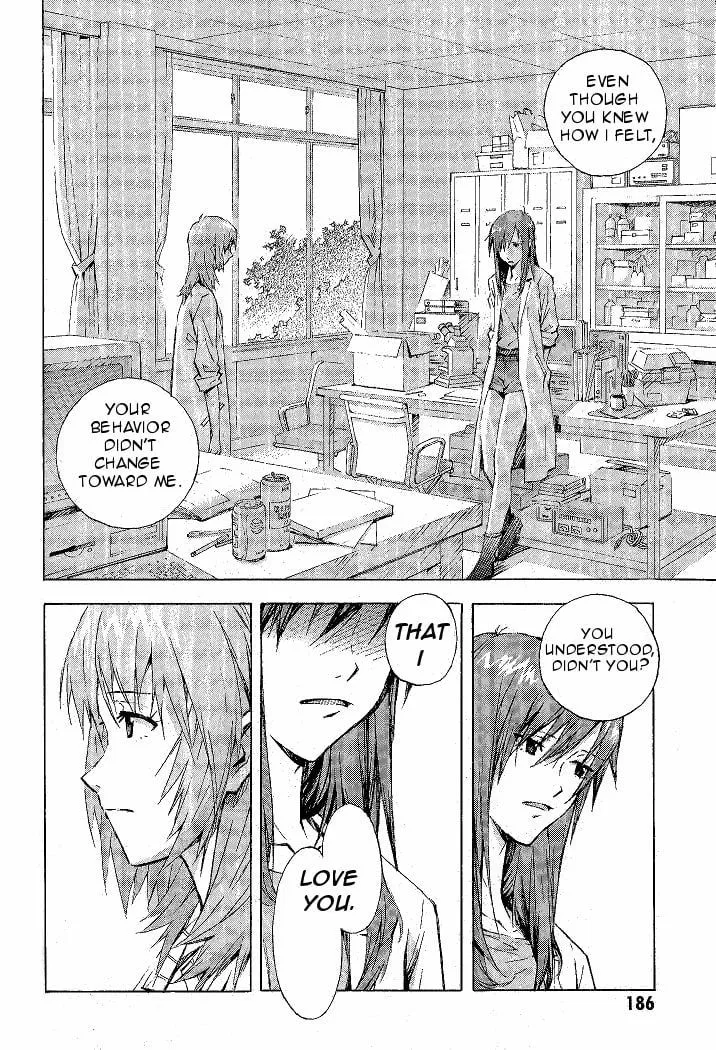 Read Neon Genesis Evangelion EN Manga Online