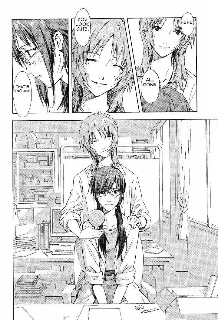 Read Neon Genesis Evangelion EN Manga Online