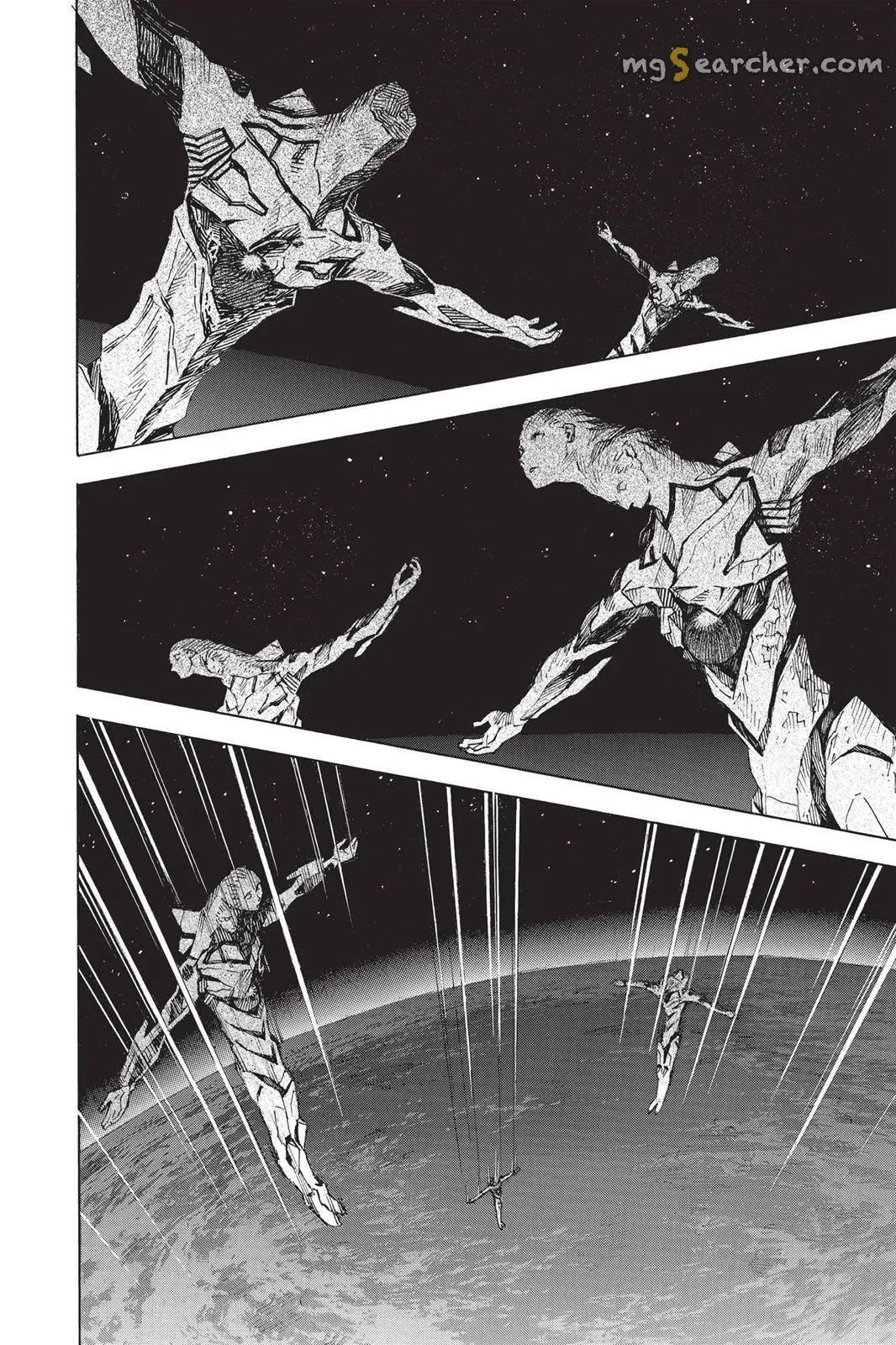 Read Neon Genesis Evangelion EN Manga Online