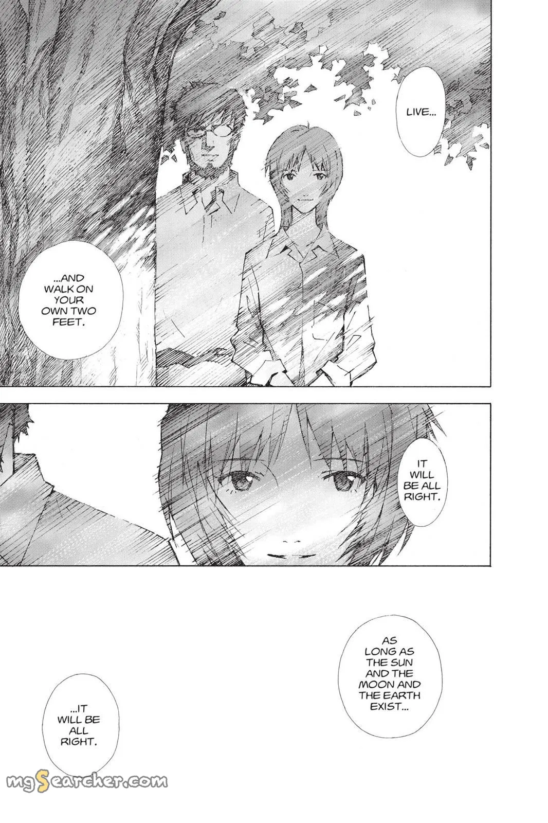 Read Neon Genesis Evangelion EN Manga Online