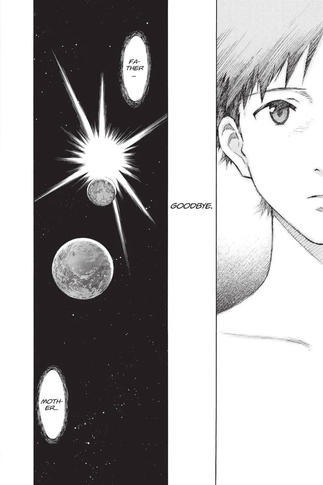 Read Neon Genesis Evangelion EN Manga Online