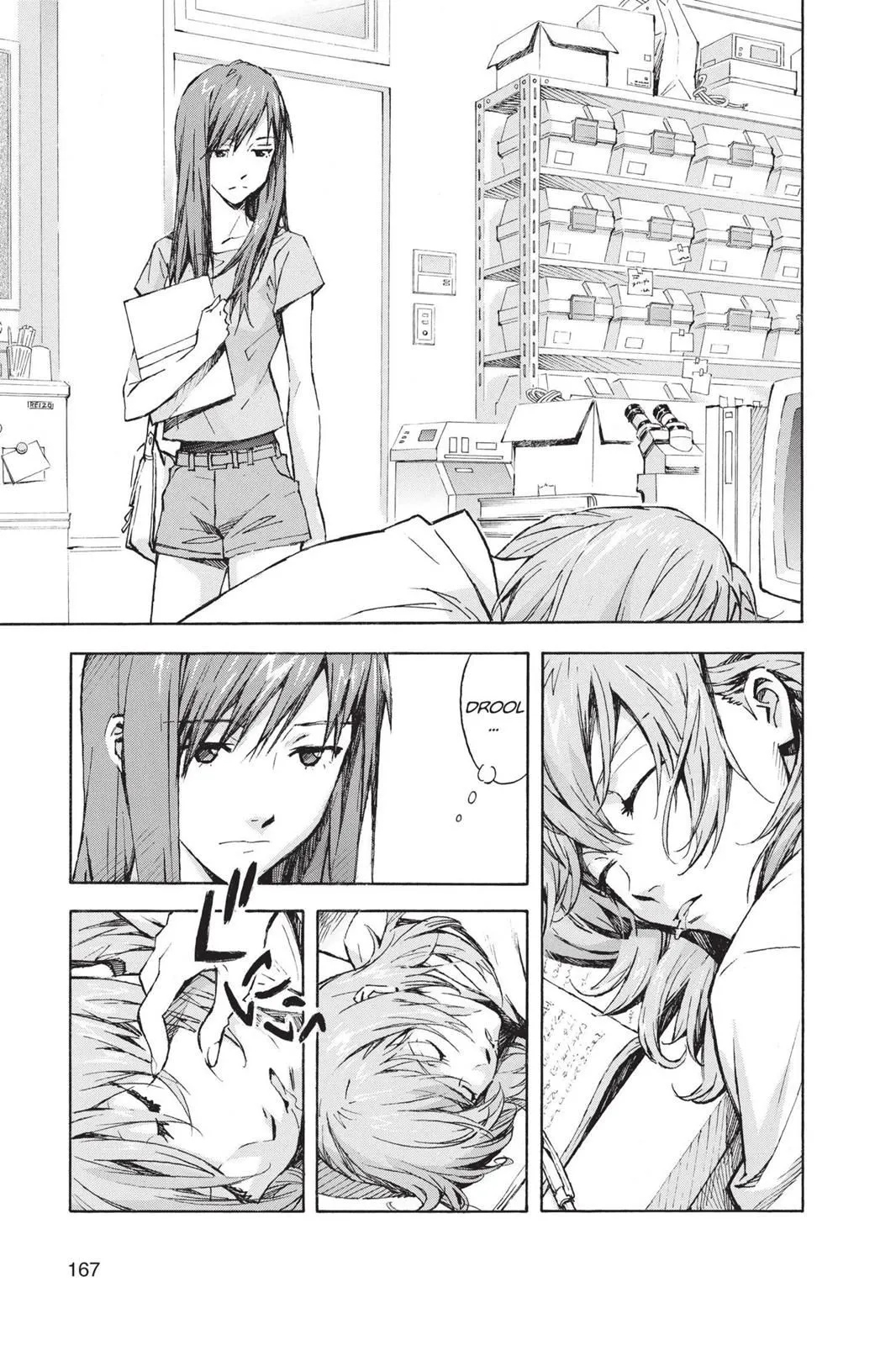 Read Neon Genesis Evangelion EN Manga Online