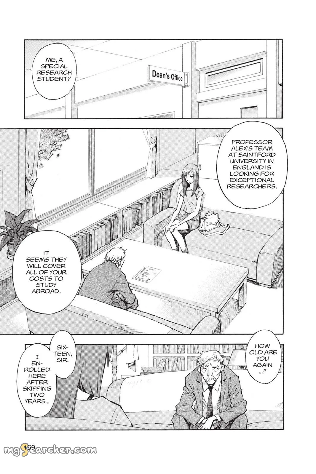 Read Neon Genesis Evangelion EN Manga Online