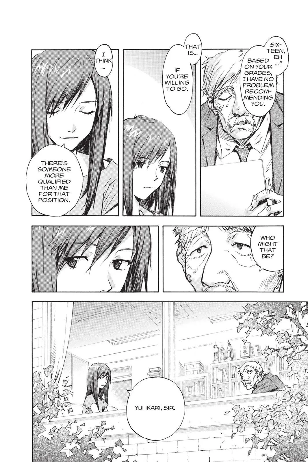 Read Neon Genesis Evangelion EN Manga Online