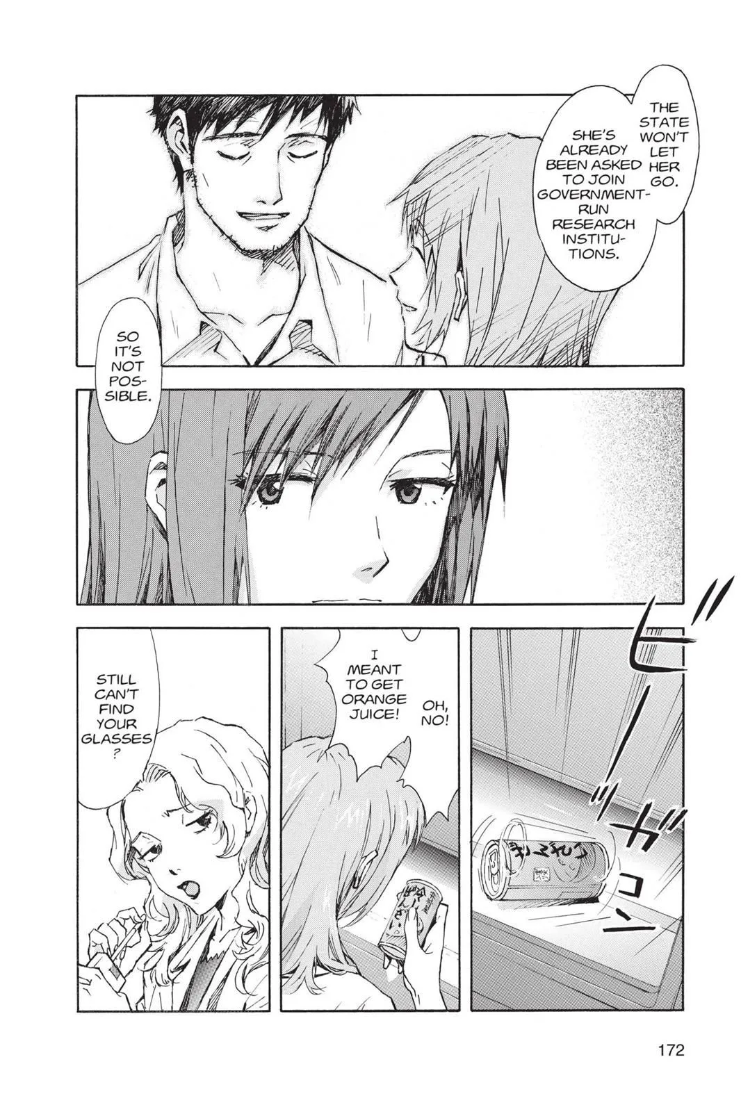 Read Neon Genesis Evangelion EN Manga Online