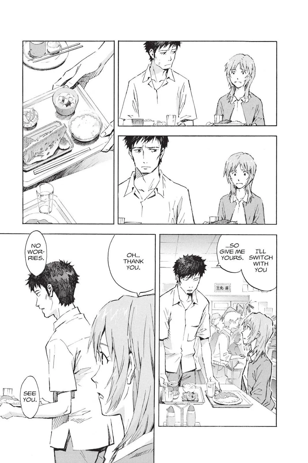 Read Neon Genesis Evangelion EN Manga Online