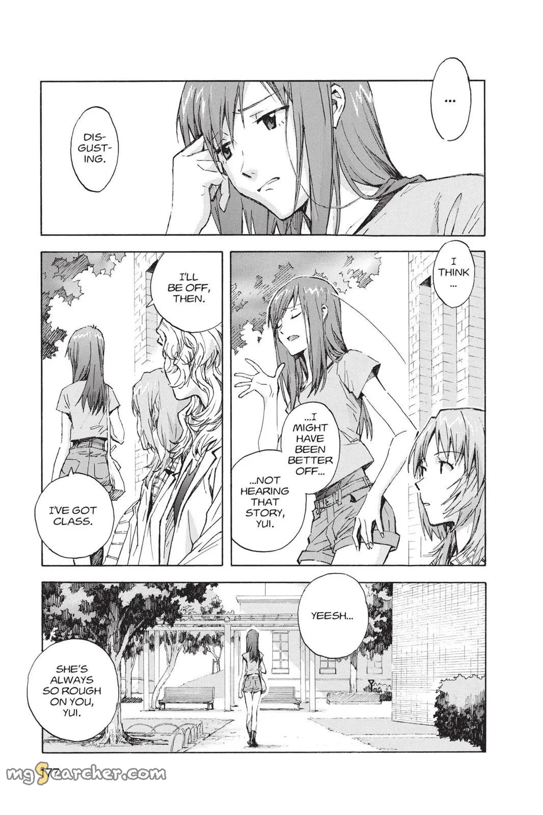 Read Neon Genesis Evangelion EN Manga Online