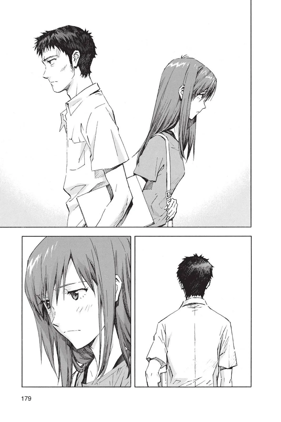 Read Neon Genesis Evangelion EN Manga Online