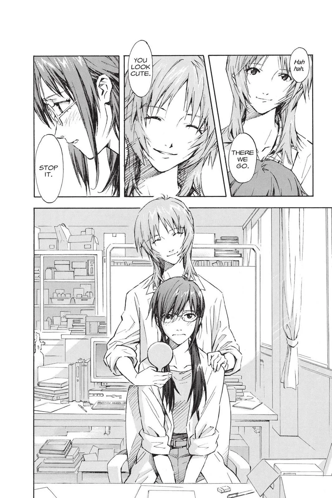 Read Neon Genesis Evangelion EN Manga Online