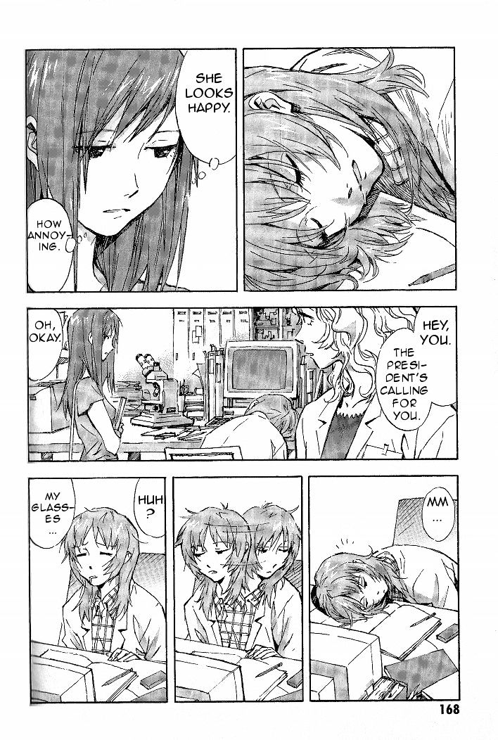 Read Neon Genesis Evangelion EN Manga Online