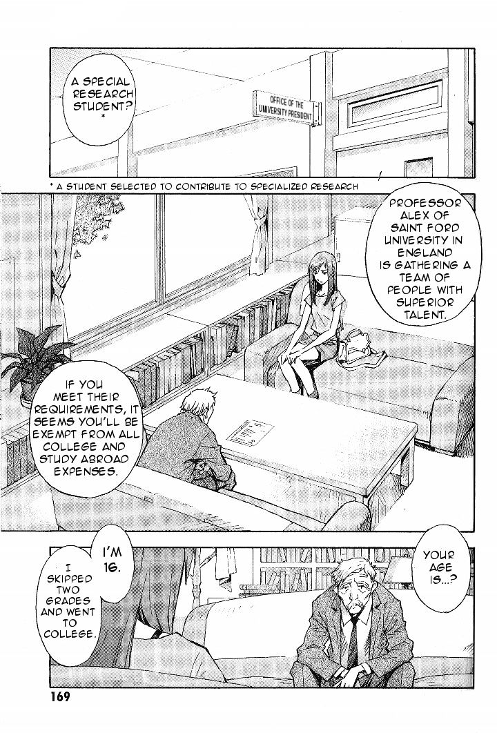 Read Neon Genesis Evangelion EN Manga Online