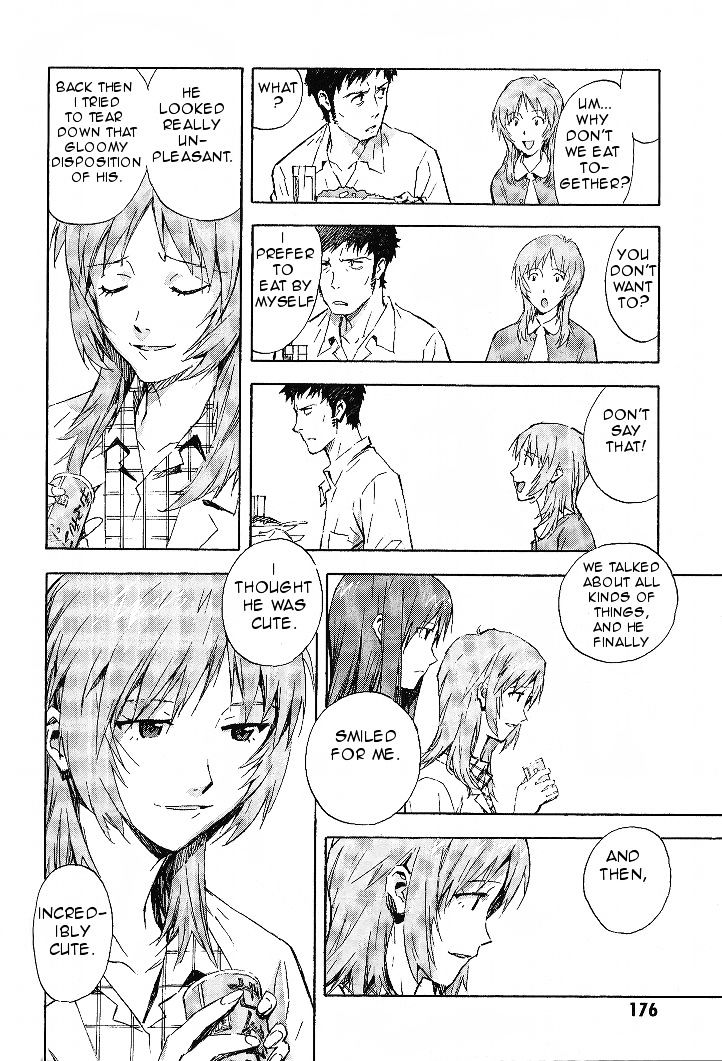 Read Neon Genesis Evangelion EN Manga Online