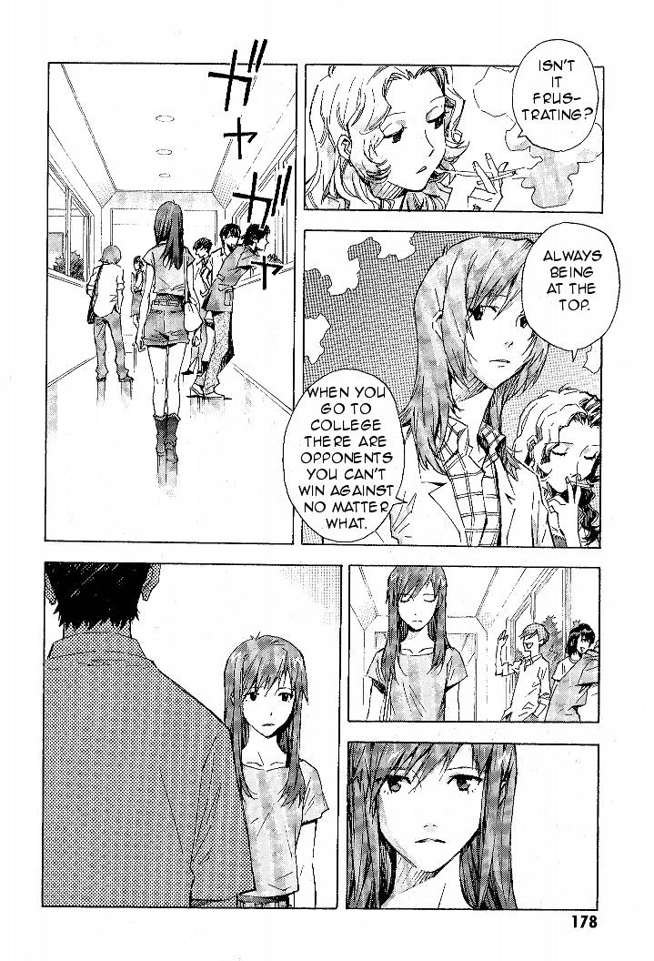 Read Neon Genesis Evangelion EN Manga Online