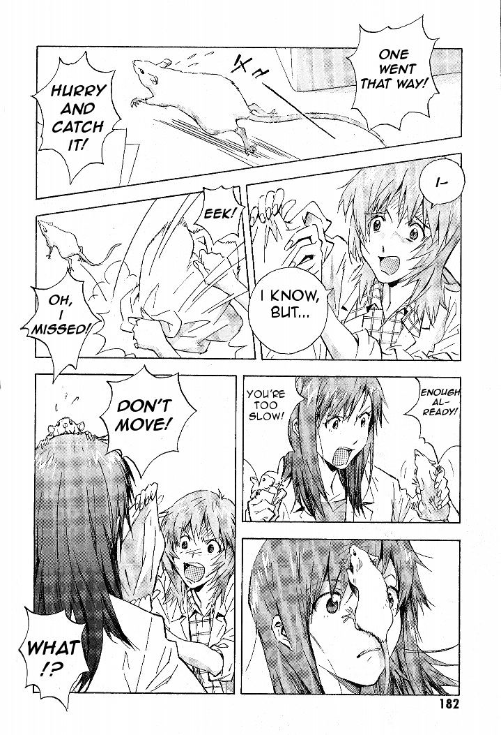 Read Neon Genesis Evangelion EN Manga Online