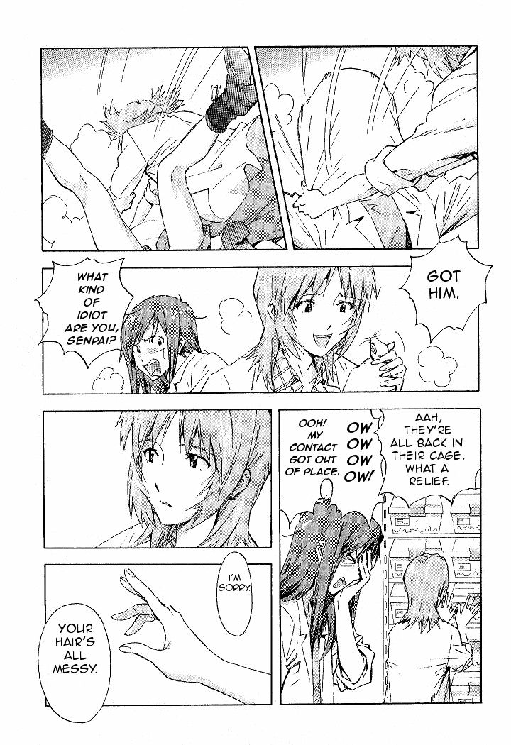 Read Neon Genesis Evangelion EN Manga Online