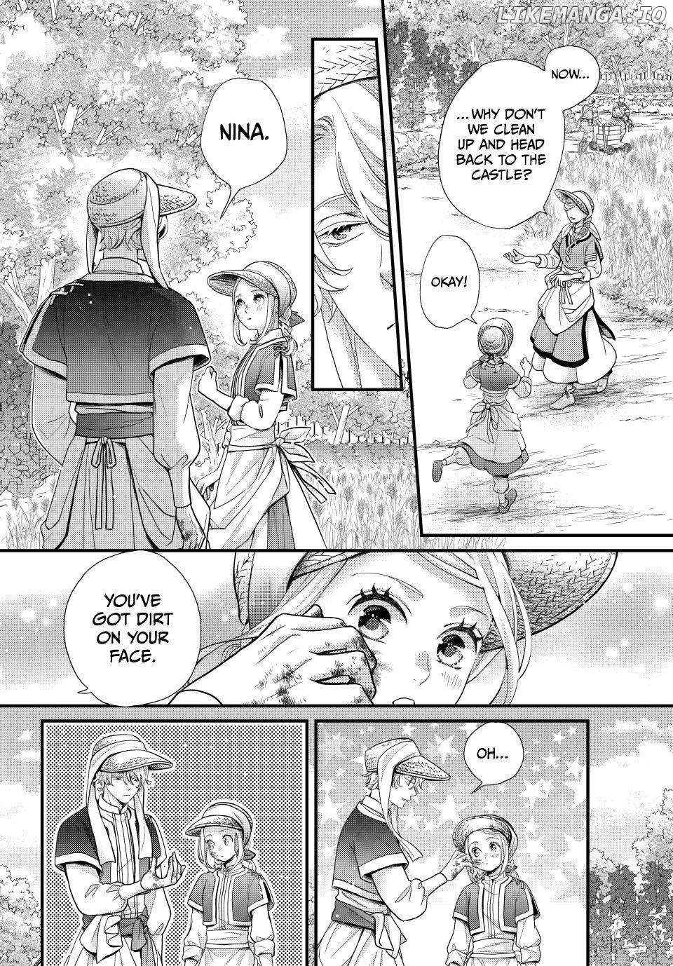Read Nina the Starry Bride EN Manga Online