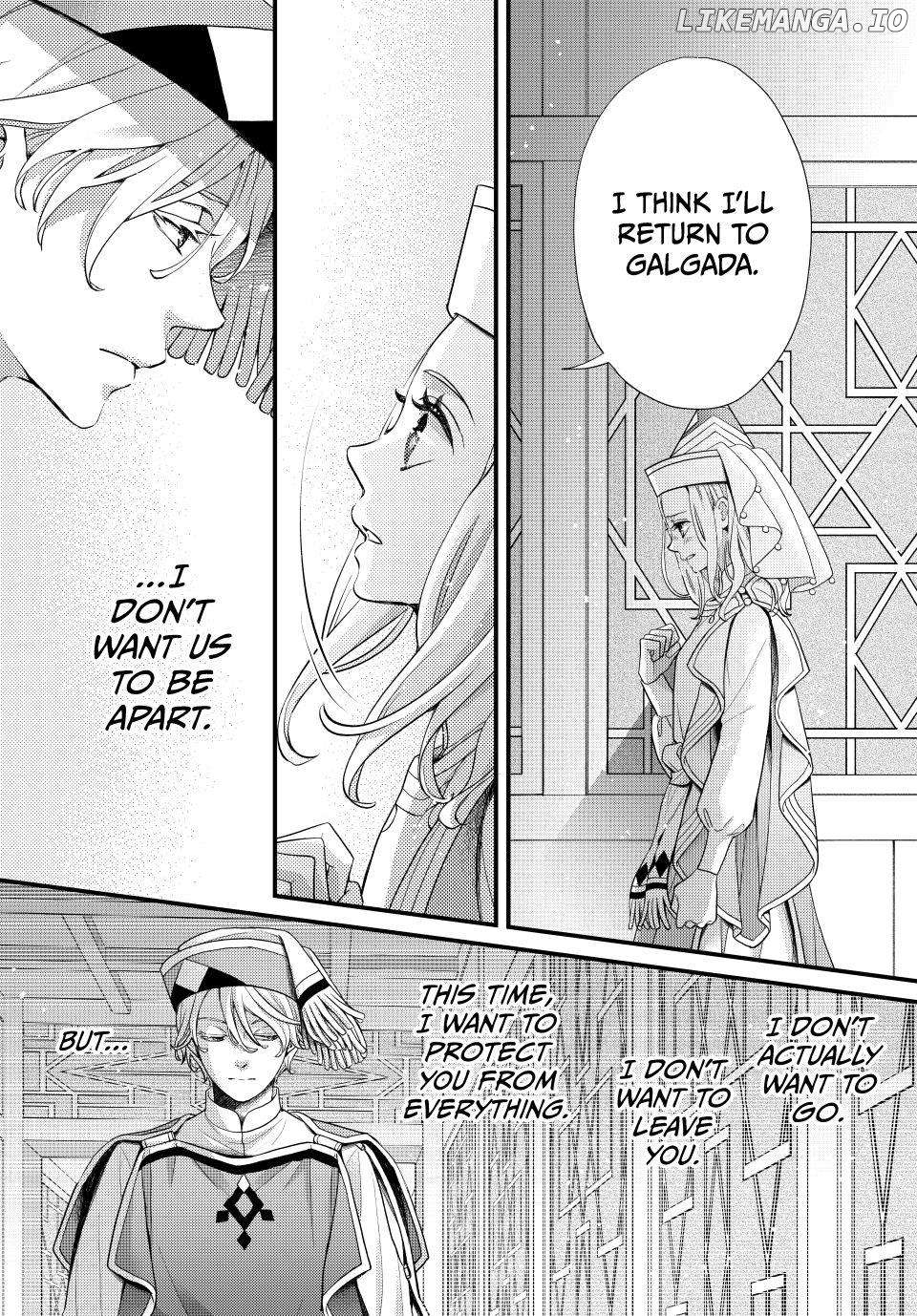 Read Nina the Starry Bride EN Manga Online
