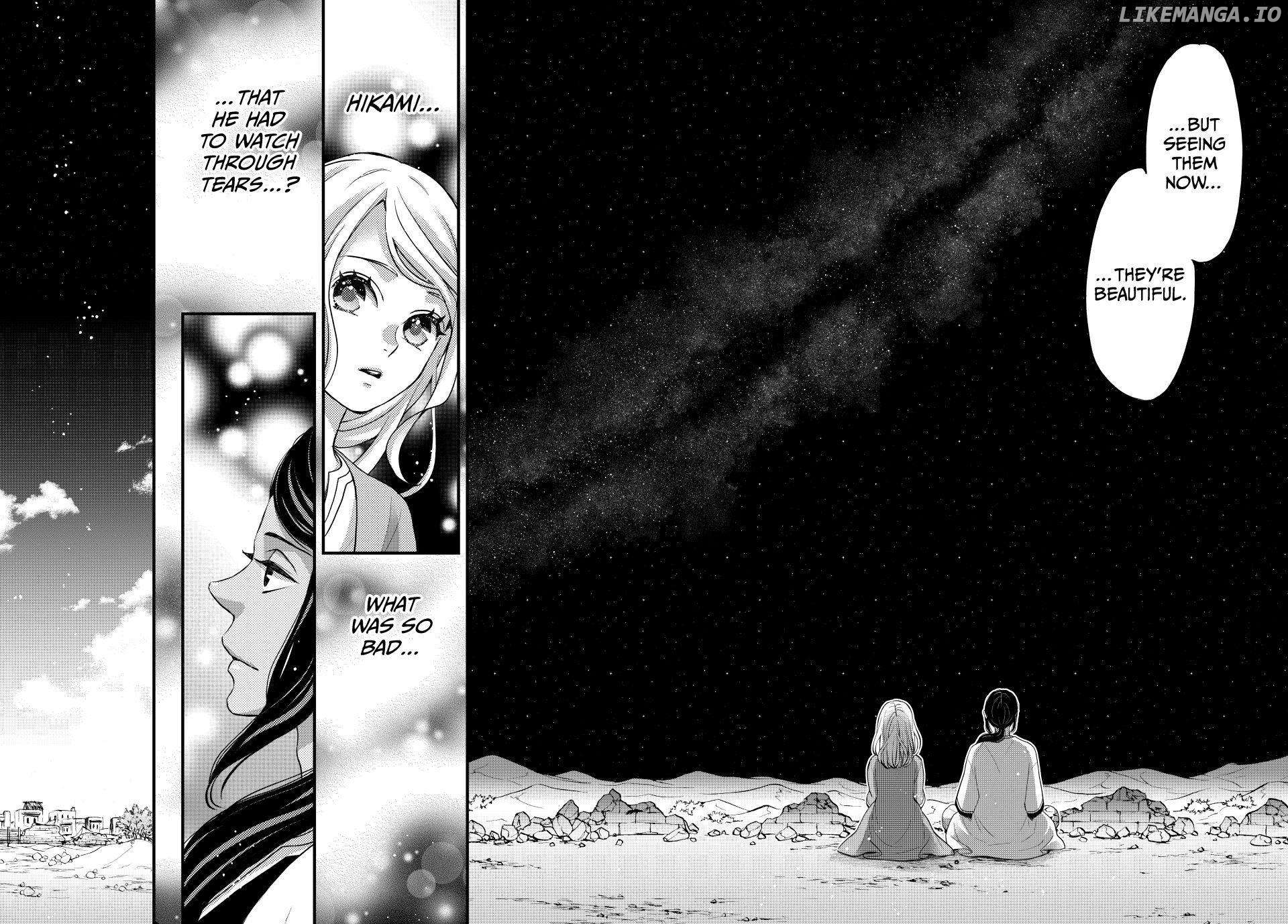 Read Nina the Starry Bride EN Manga Online