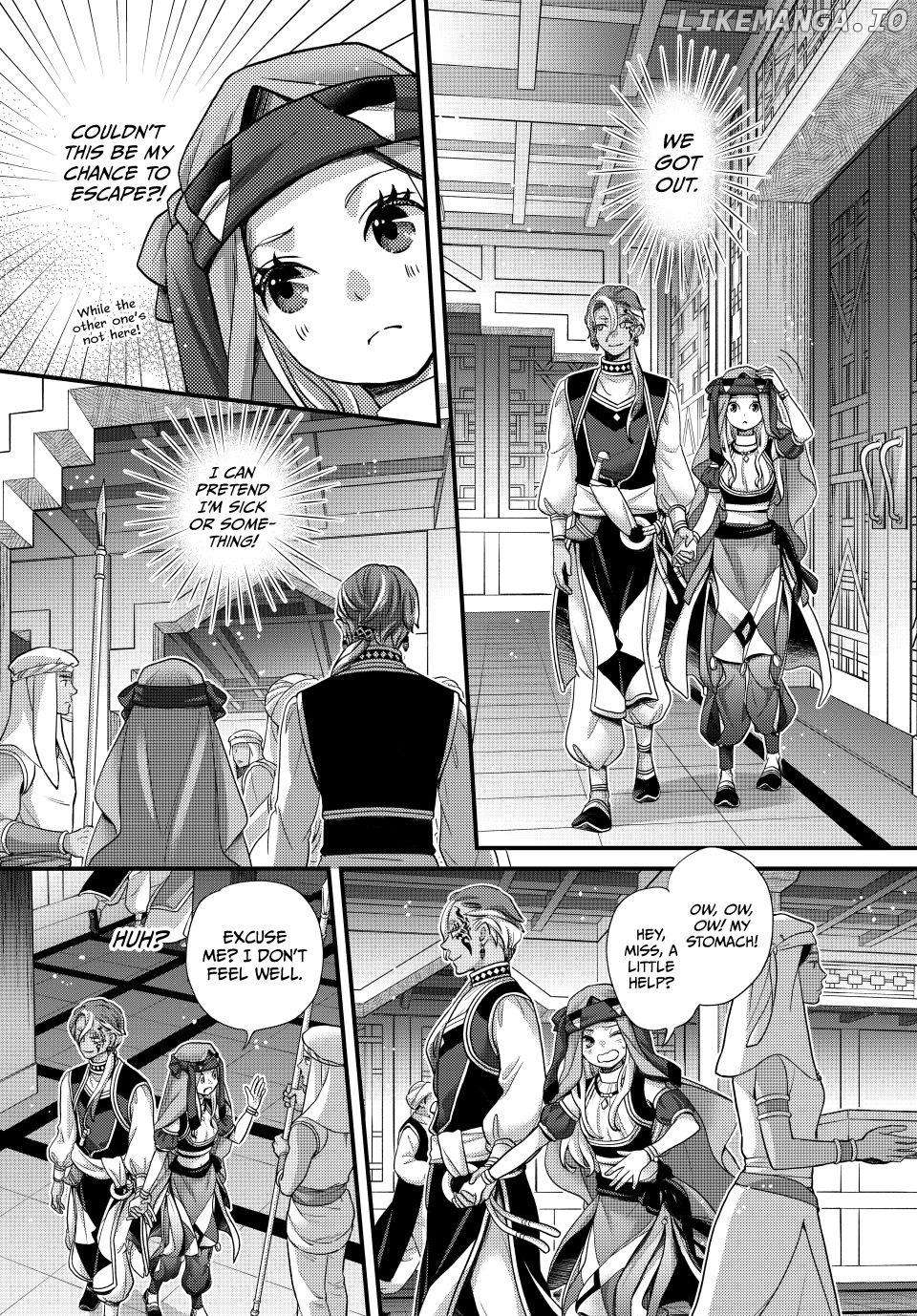 Read Nina the Starry Bride EN Manga Online