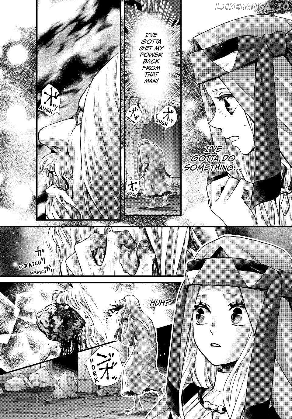 Read Nina the Starry Bride EN Manga Online