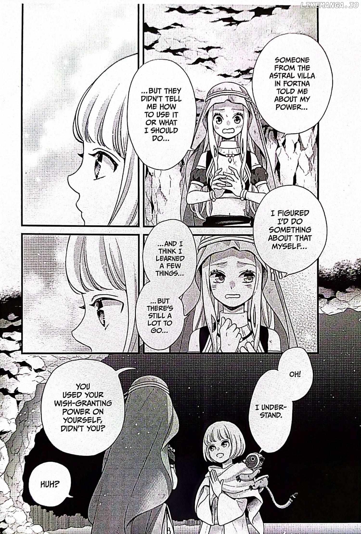 Read Nina the Starry Bride EN Manga Online