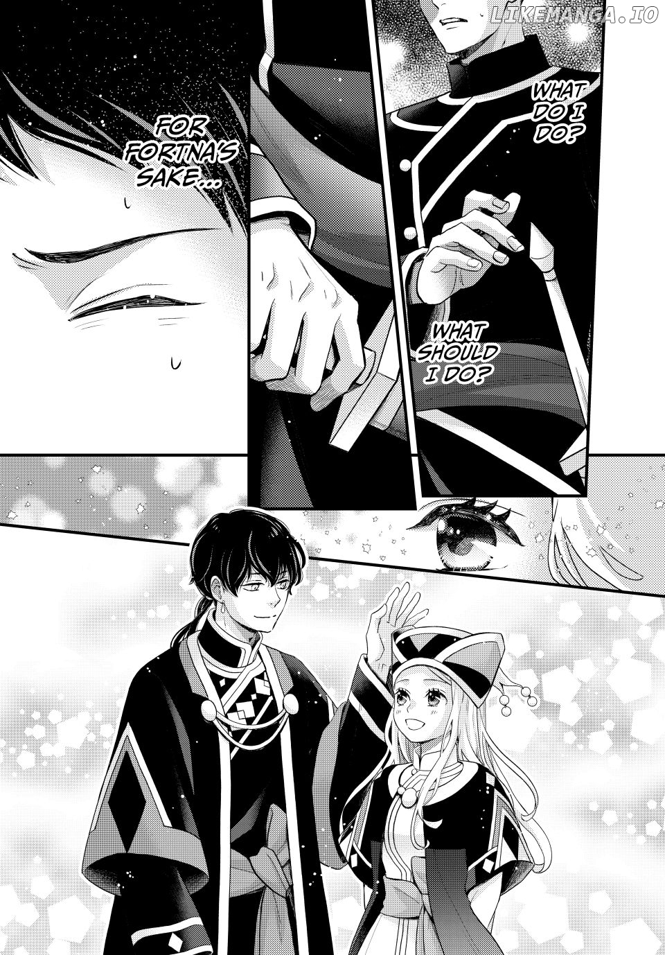Read Nina the Starry Bride EN Manga Online